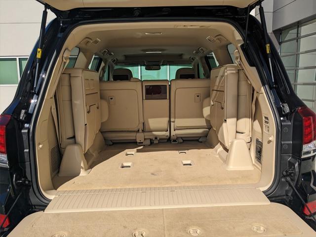 used 2014 Lexus LX 570 car, priced at $42,977