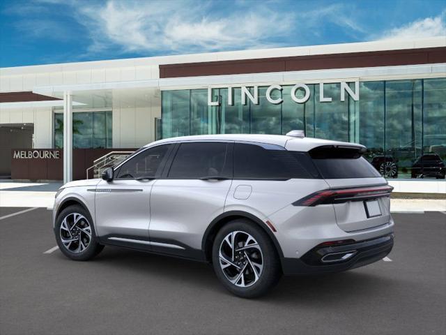 new 2024 Lincoln Nautilus car, priced at $53,192