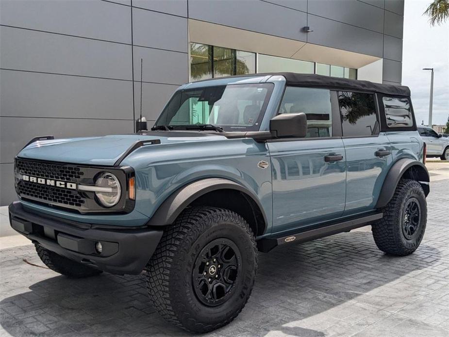 used 2022 Ford Bronco car, priced at $48,777