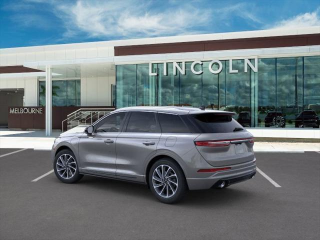 new 2024 Lincoln Corsair car, priced at $54,496