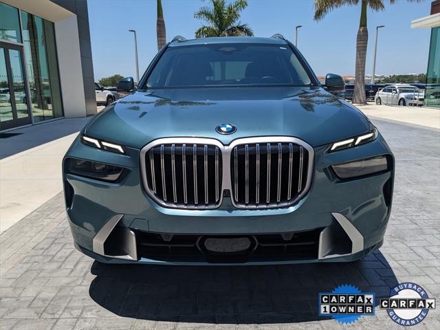 used 2023 BMW X7 car, priced at $63,977