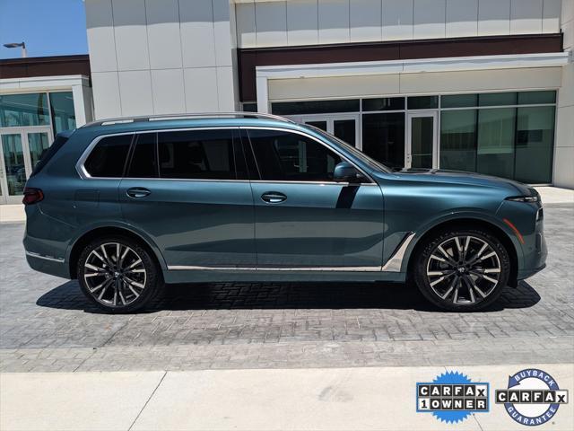 used 2023 BMW X7 car, priced at $63,977