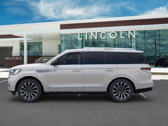 new 2024 Lincoln Navigator car, priced at $96,265