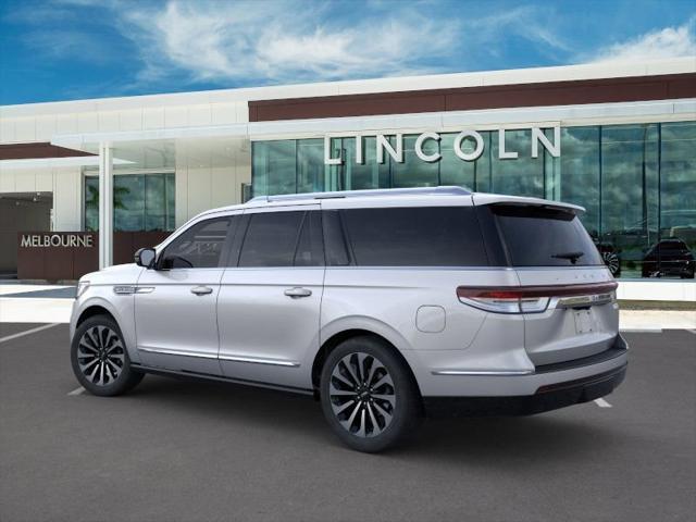 new 2024 Lincoln Navigator car, priced at $104,895