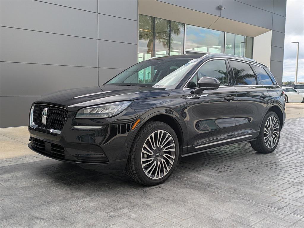 used 2022 Lincoln Corsair car, priced at $29,777