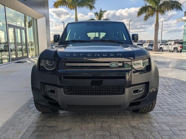 new 2025 Land Rover Defender car, priced at $129,983