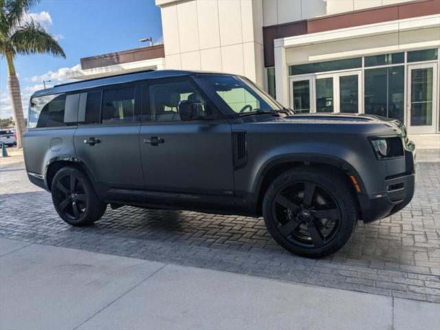 new 2025 Land Rover Defender car, priced at $129,983