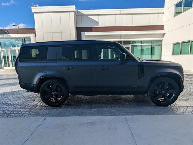 new 2025 Land Rover Defender car, priced at $129,983