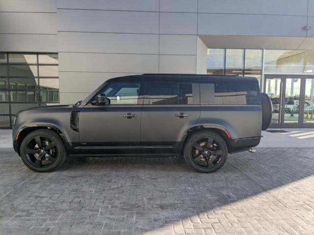 new 2025 Land Rover Defender car, priced at $129,983