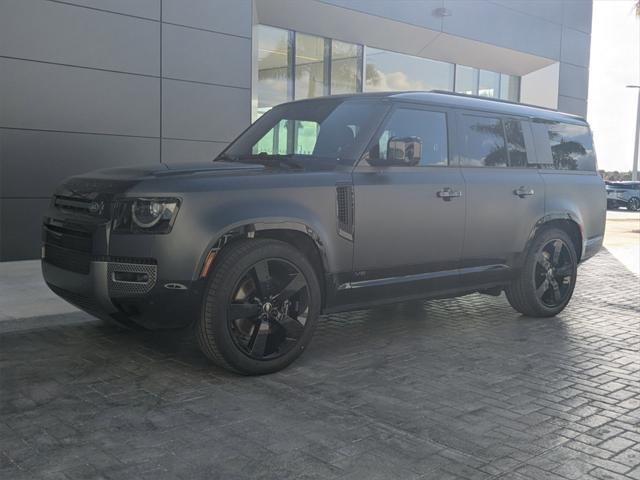 new 2025 Land Rover Defender car, priced at $129,983