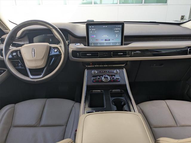 used 2021 Lincoln Aviator car, priced at $38,777