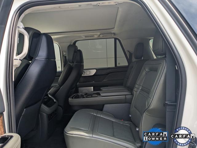 used 2024 Lincoln Navigator car, priced at $89,777