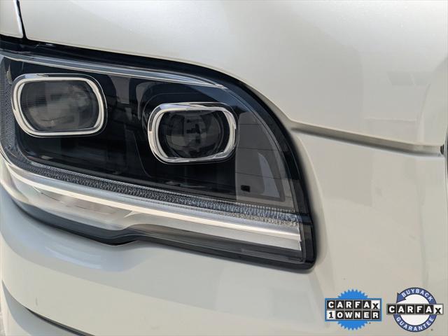 used 2024 Lincoln Navigator car, priced at $89,777