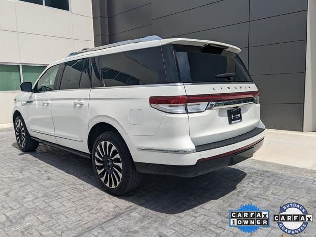 used 2024 Lincoln Navigator car, priced at $89,777