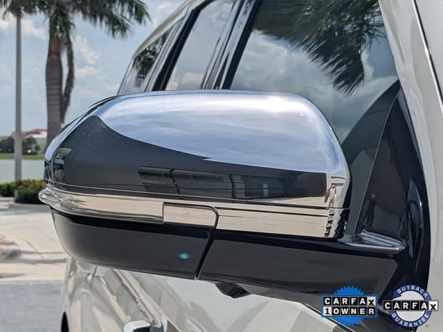used 2024 Lincoln Navigator car, priced at $89,777
