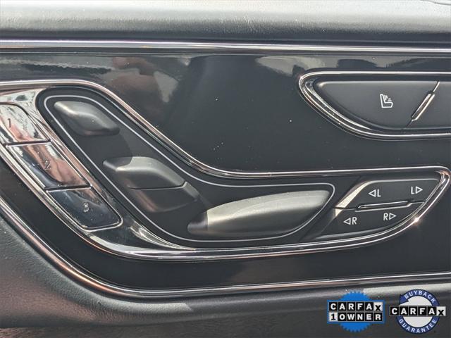 used 2024 Lincoln Navigator car, priced at $89,777