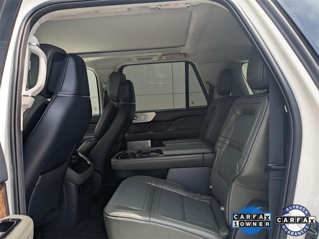 used 2024 Lincoln Navigator car, priced at $82,977