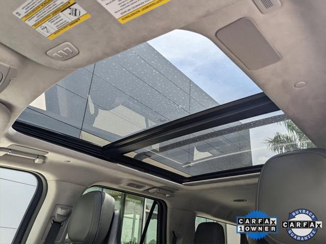 used 2024 Lincoln Navigator car, priced at $89,777