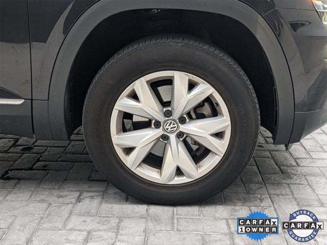 used 2018 Volkswagen Atlas car, priced at $22,477