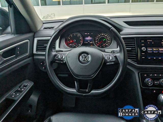 used 2018 Volkswagen Atlas car, priced at $22,477