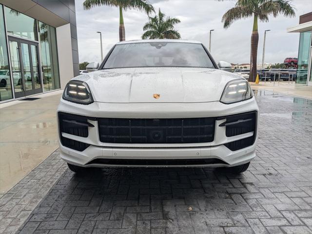 used 2024 Porsche Cayenne car, priced at $114,177
