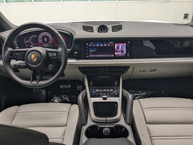 used 2024 Porsche Cayenne car, priced at $114,177