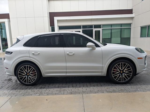 used 2024 Porsche Cayenne car, priced at $114,177