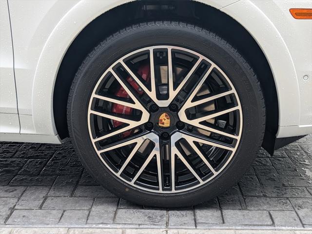 used 2024 Porsche Cayenne car, priced at $114,177