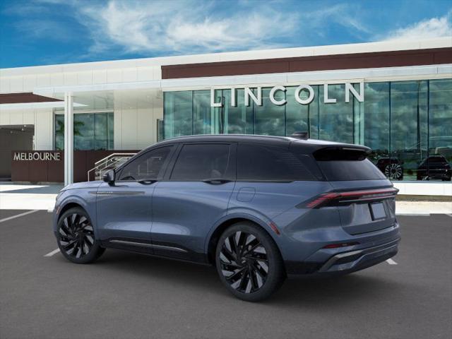 new 2025 Lincoln Nautilus car, priced at $65,750