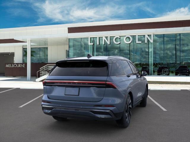 new 2025 Lincoln Nautilus car, priced at $65,750