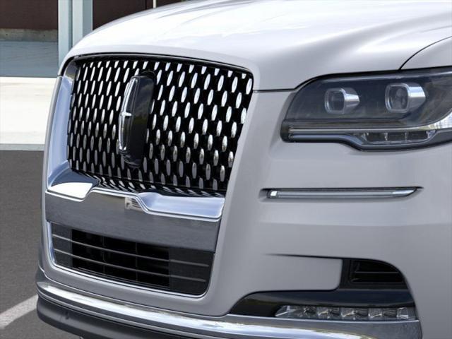 new 2024 Lincoln Navigator car, priced at $119,415