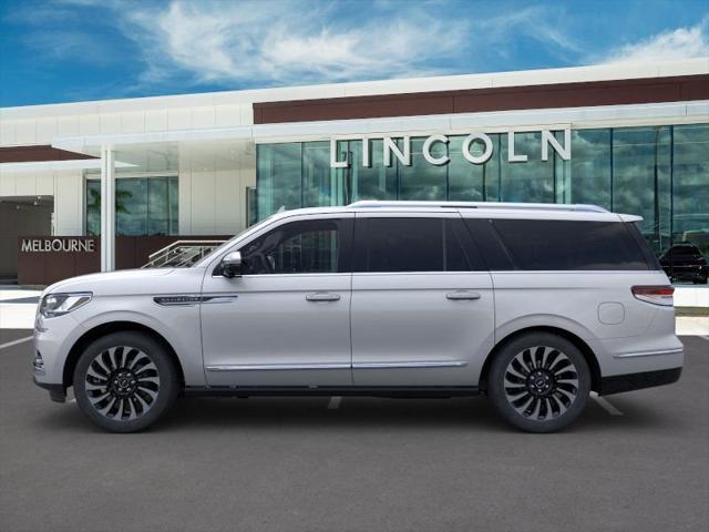 new 2024 Lincoln Navigator car, priced at $119,415