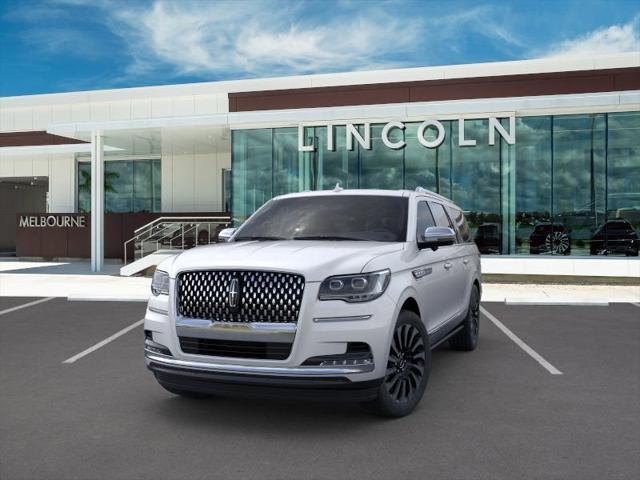 new 2024 Lincoln Navigator car, priced at $119,415