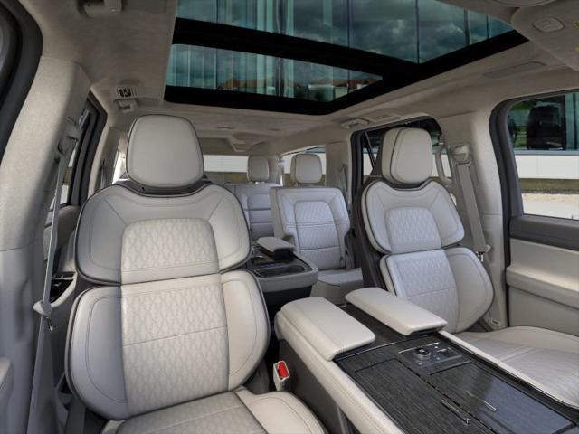 new 2024 Lincoln Navigator car, priced at $119,415