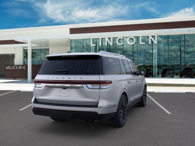 new 2024 Lincoln Navigator car, priced at $119,415