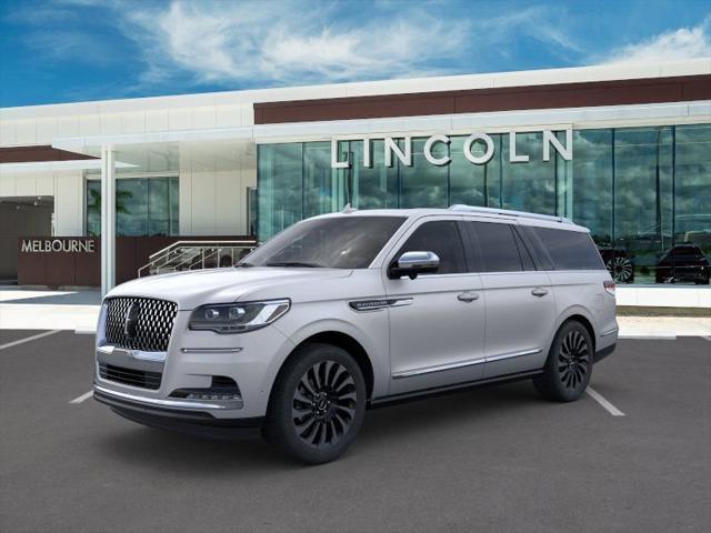 new 2024 Lincoln Navigator car, priced at $119,415