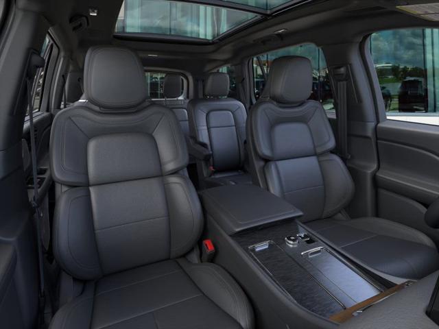 new 2025 Lincoln Aviator car, priced at $76,914