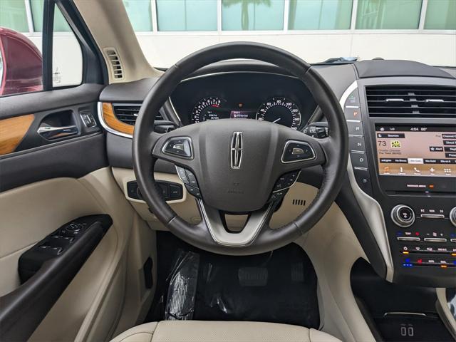 used 2016 Lincoln MKC car, priced at $13,977