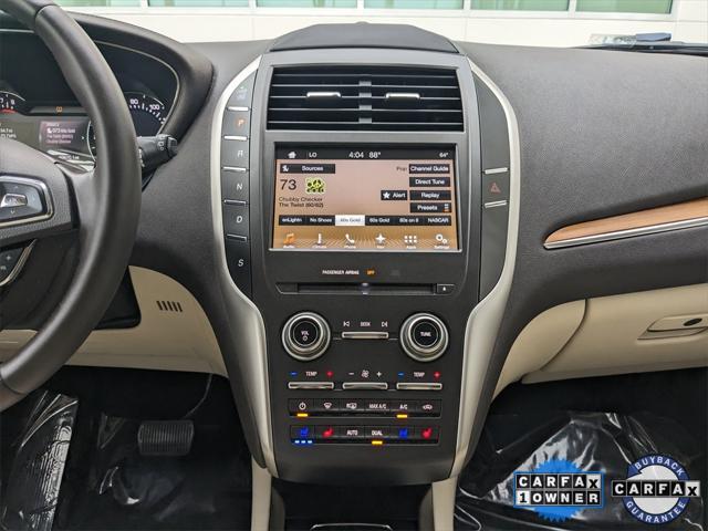 used 2016 Lincoln MKC car, priced at $13,977