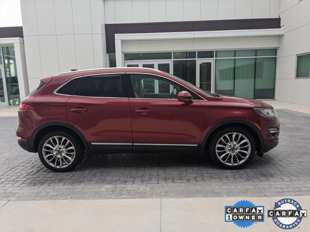 used 2016 Lincoln MKC car, priced at $13,977