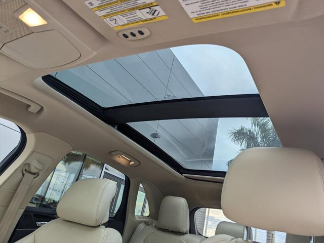 used 2016 Lincoln MKC car, priced at $13,977