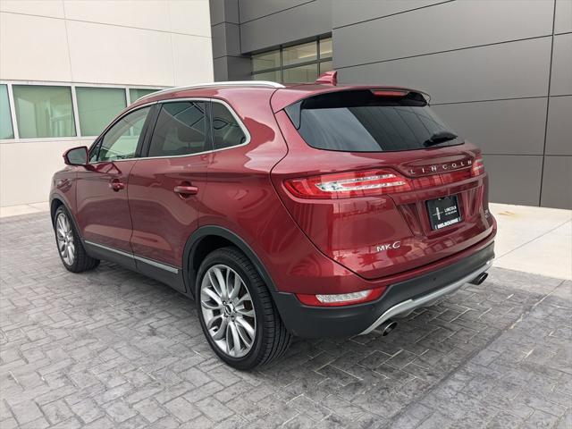 used 2016 Lincoln MKC car, priced at $13,977