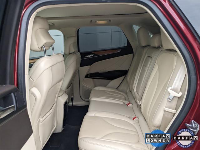 used 2016 Lincoln MKC car, priced at $13,977