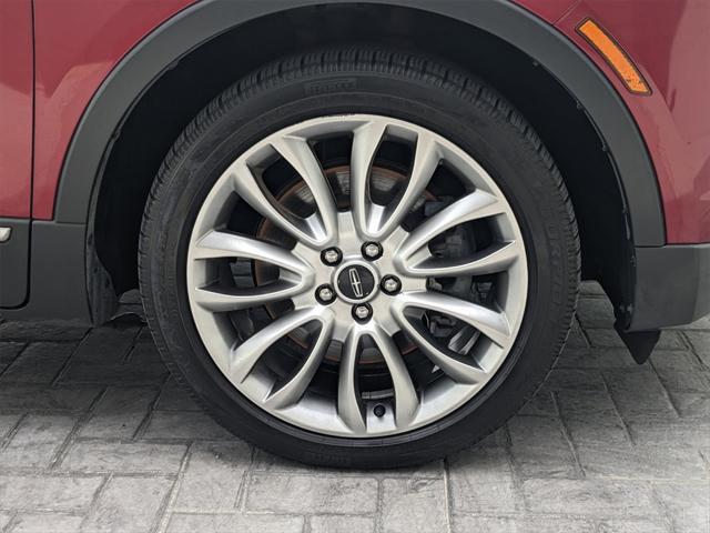 used 2016 Lincoln MKC car, priced at $13,977