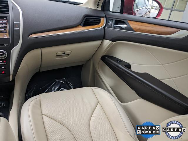 used 2016 Lincoln MKC car, priced at $13,977