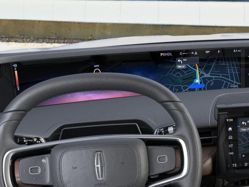 new 2026 Lincoln Nautilus car, priced at $70,061