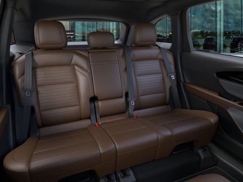 new 2026 Lincoln Nautilus car, priced at $70,061