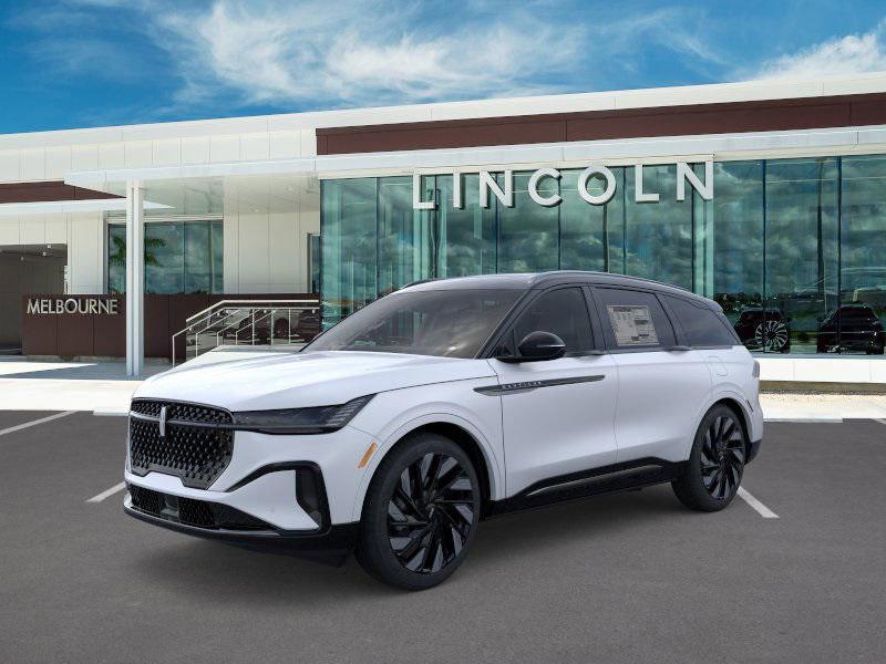 new 2026 Lincoln Nautilus car, priced at $70,061