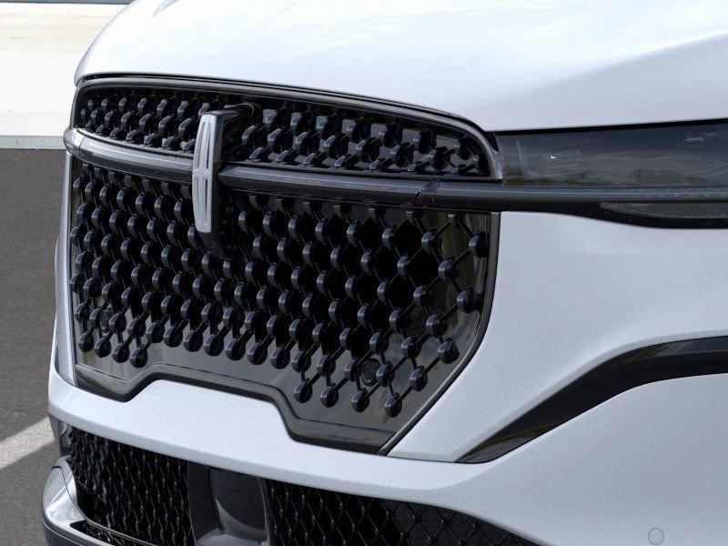 new 2026 Lincoln Nautilus car, priced at $70,061