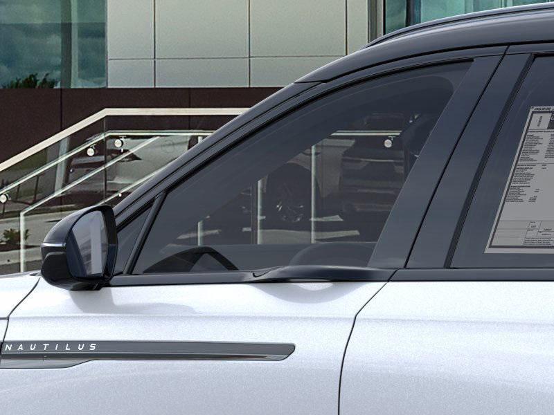 new 2026 Lincoln Nautilus car, priced at $70,061